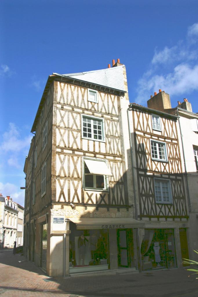 Foto de Poitiers, Francia