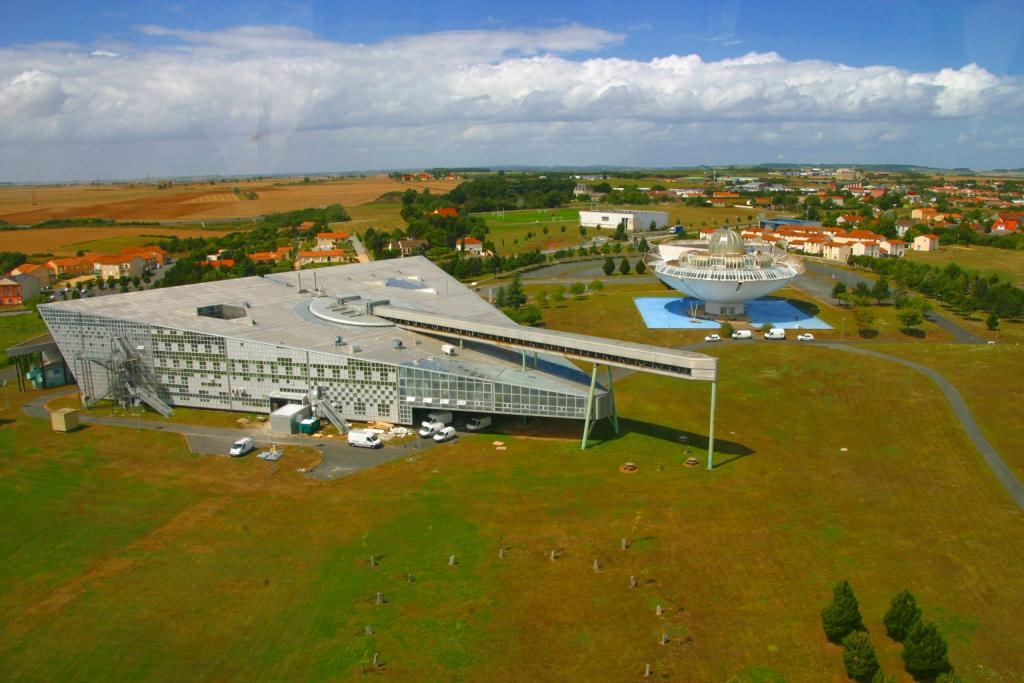 Foto de Poitiers, Francia