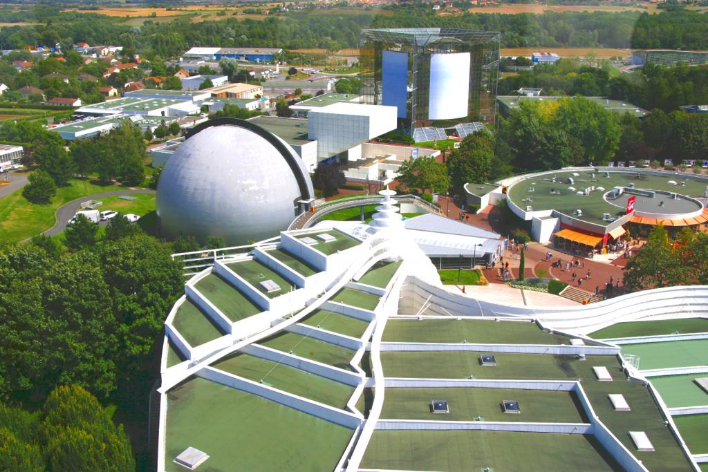 Foto de Poitiers, Francia