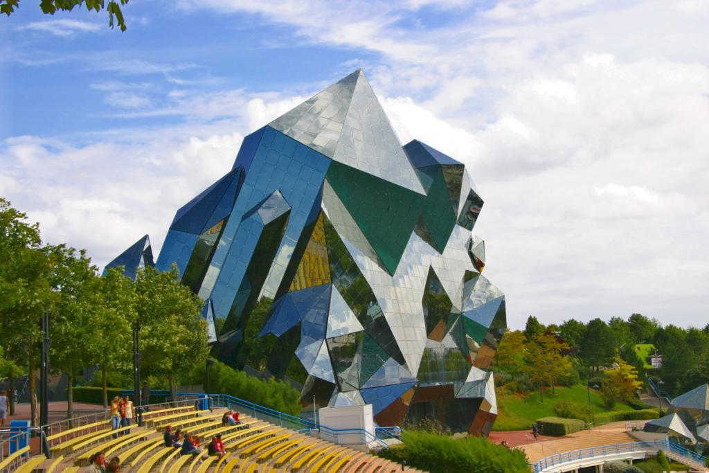 Foto de Poitiers, Francia