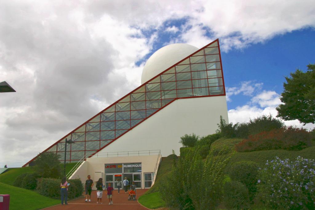 Foto de Poitiers, Francia