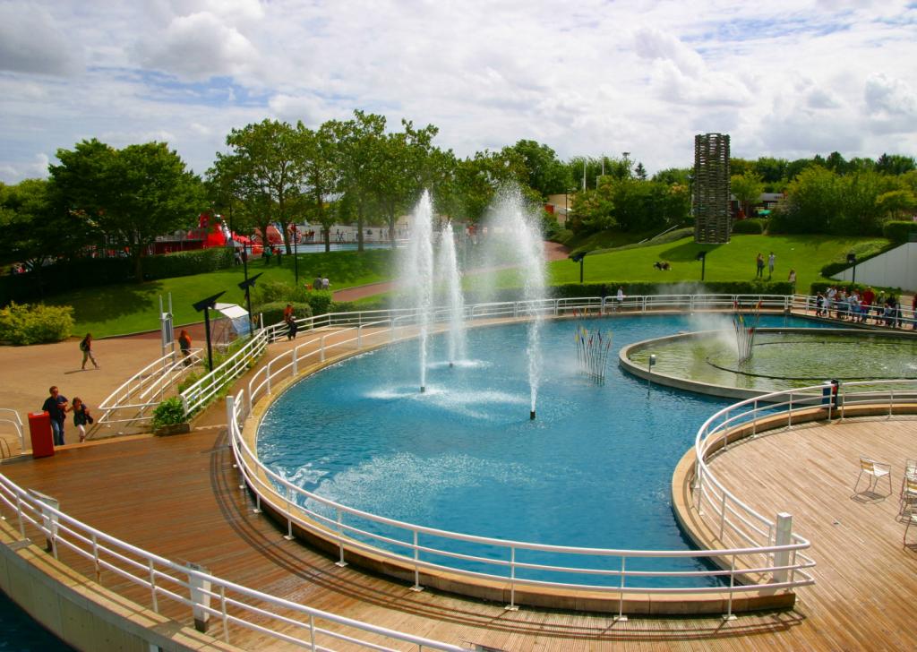 Foto de Poitiers, Francia