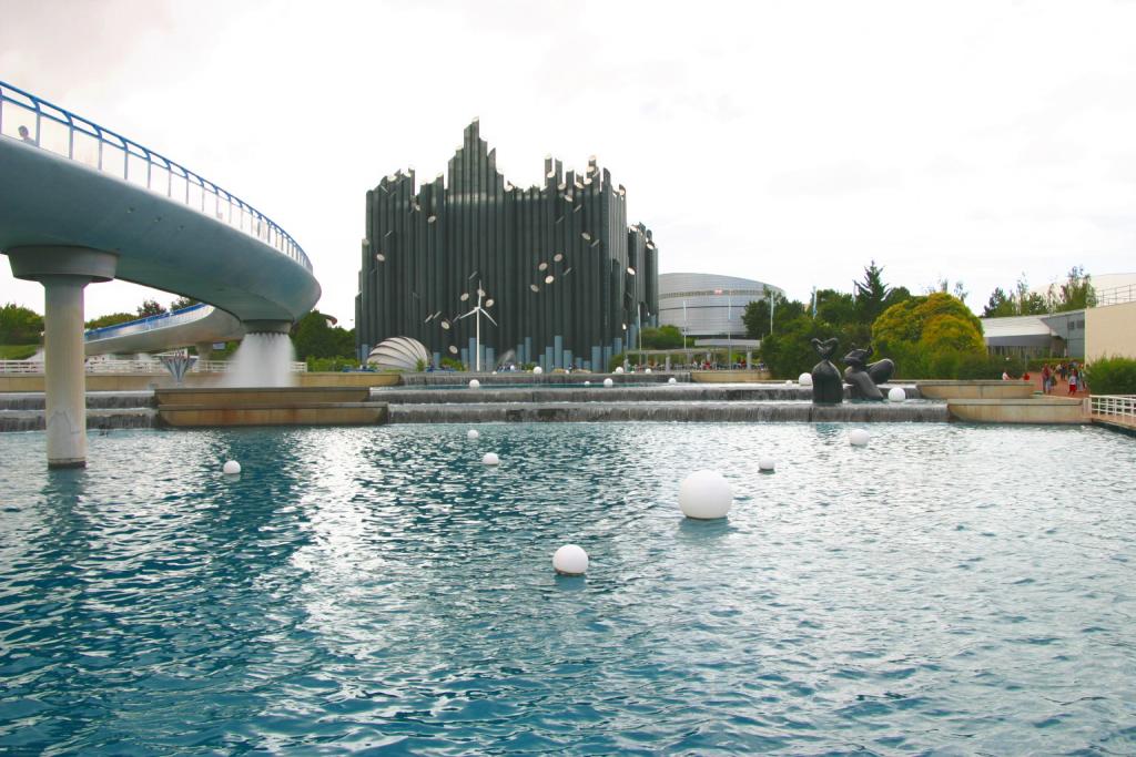 Foto de Poitiers, Francia