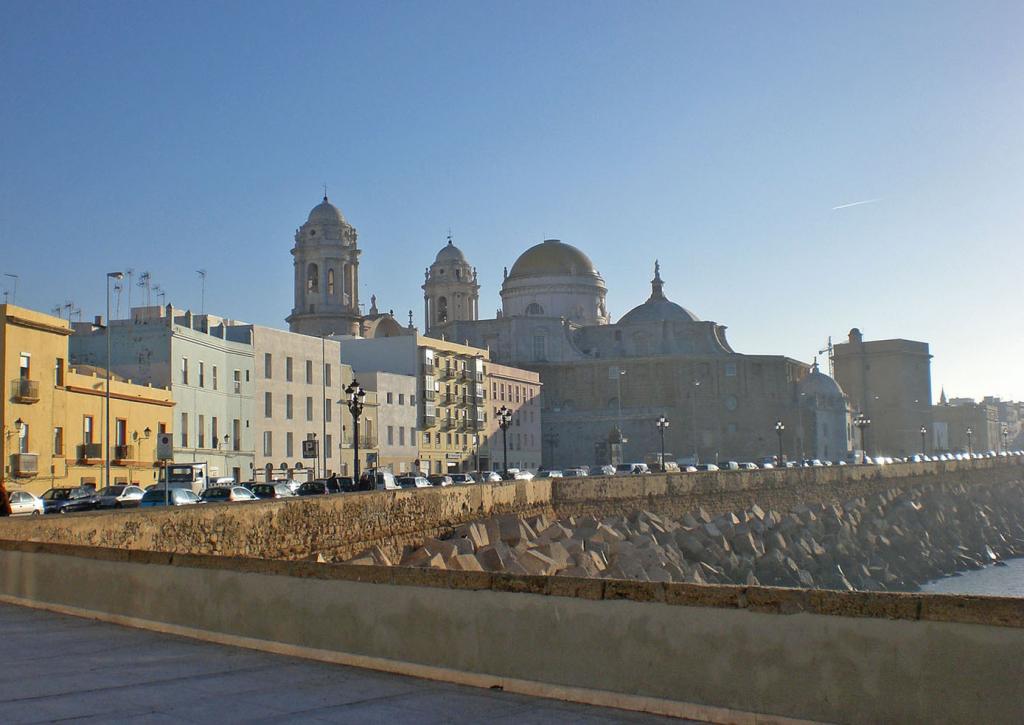 Foto de Cádiz (Andalucía), España