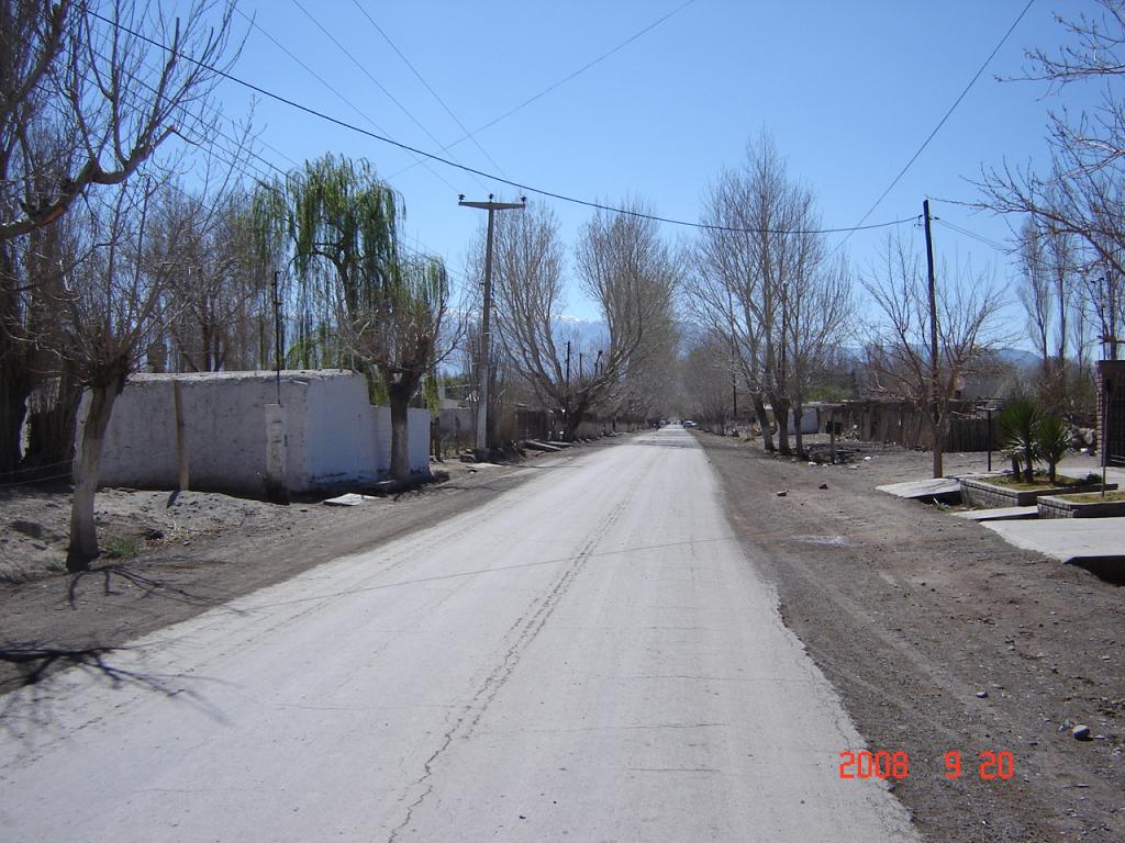 Foto de Rodeo (San Juan), Argentina