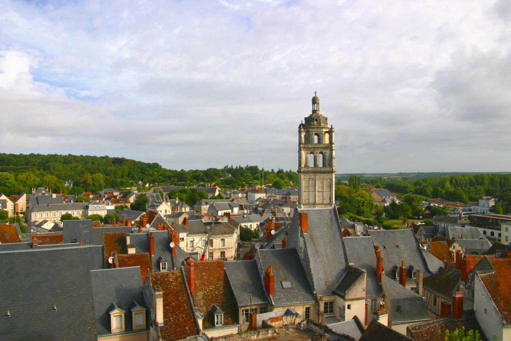 Foto de Loches, Francia
