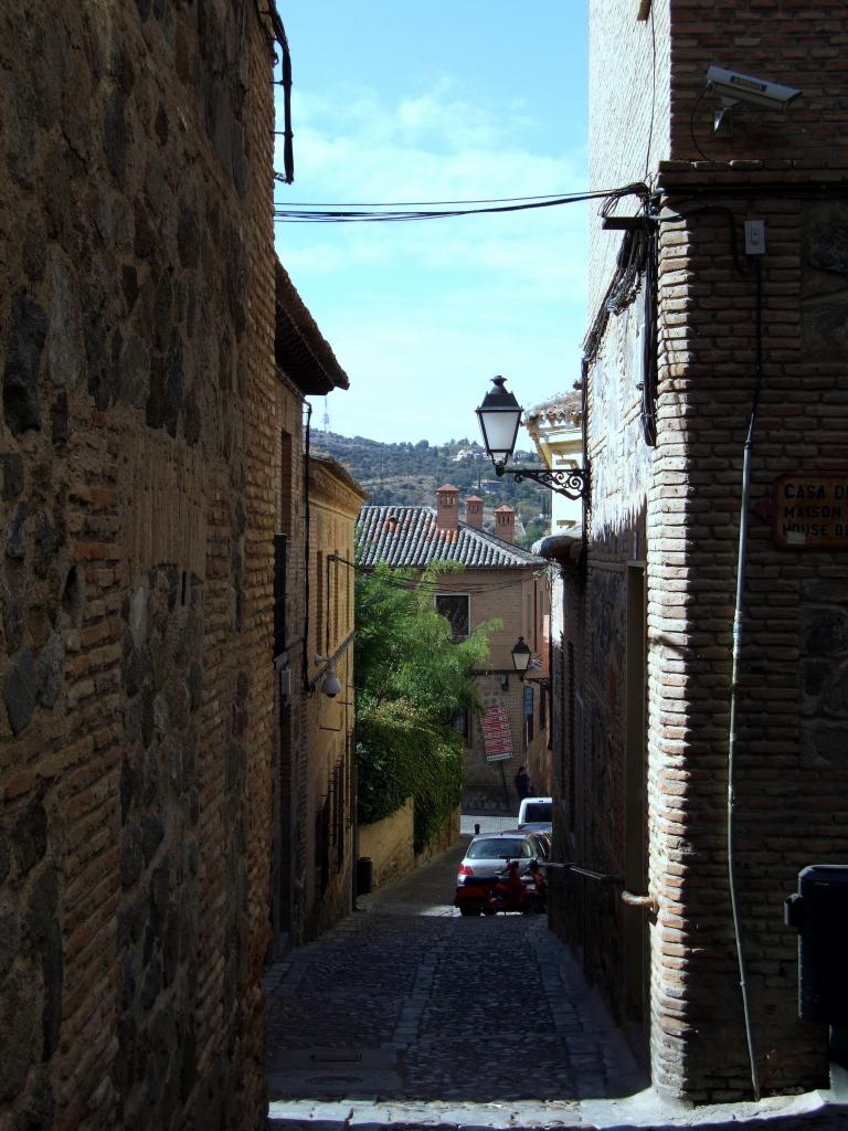 Foto de Toledo (Castilla La Mancha), España