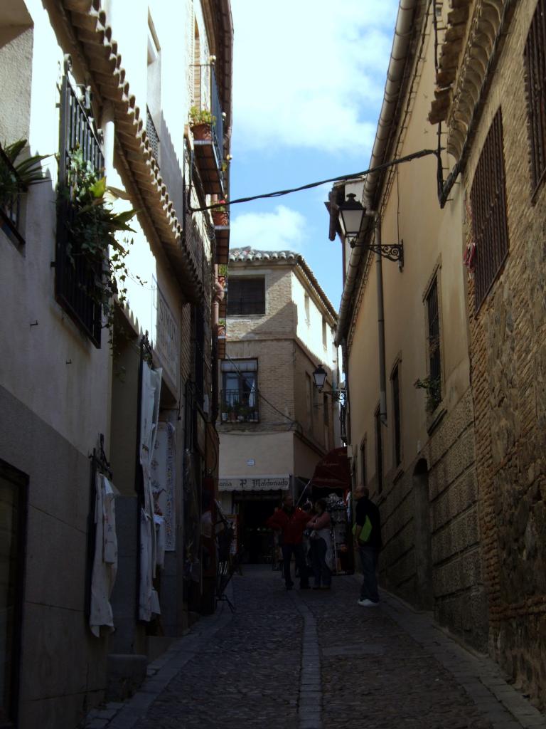 Foto de Toledo (Castilla La Mancha), España