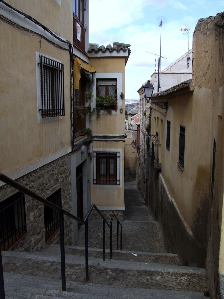 Foto de Toledo (Castilla La Mancha), España