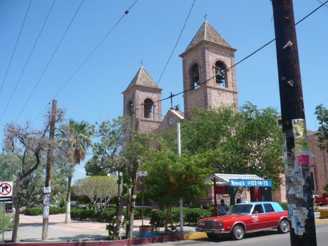 Foto de La Paz (Baja California Sur), México