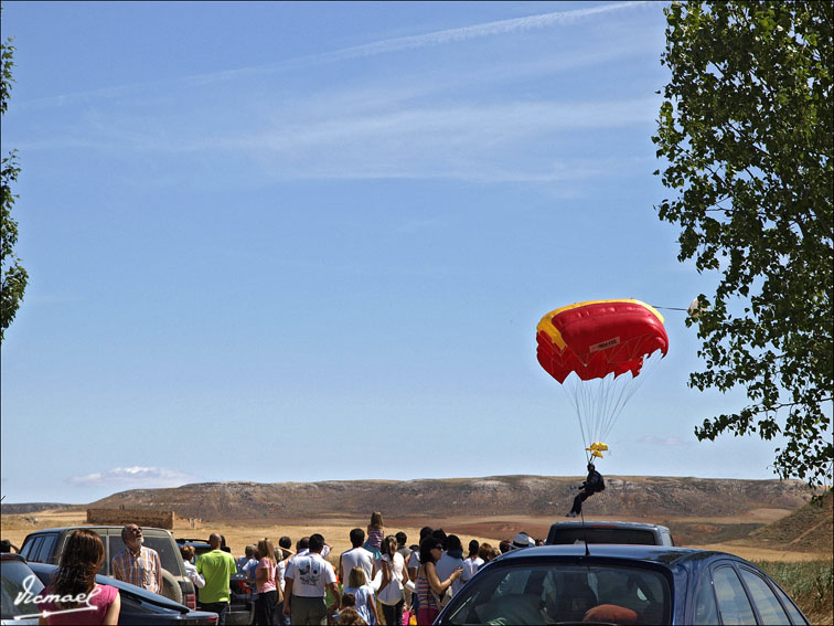 Foto de Almaluez (Soria), España