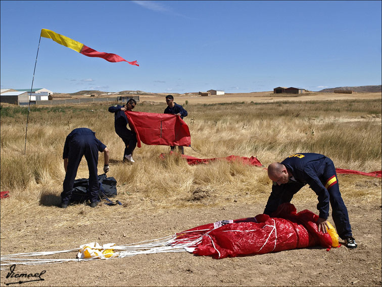 Foto de Almaluez (Soria), España