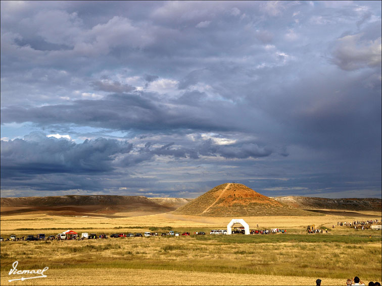 Foto de Almaluez (Soria), España