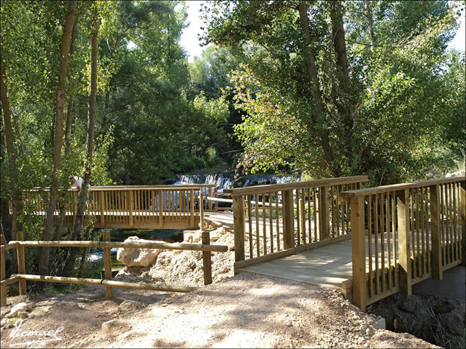 Foto de Arcos de Jalón (Soria), España