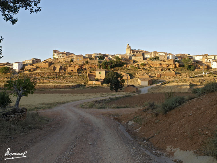 Foto de Alconchel de Ariza (Zaragoza), España