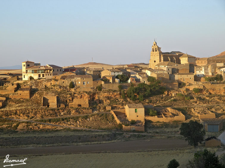 Foto de Alconchel de Ariza (Zaragoza), España