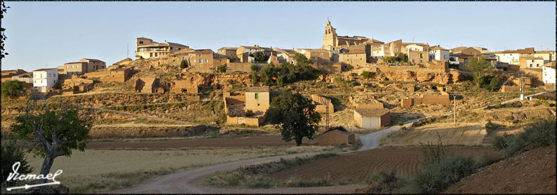 Foto de Alconchel de Ariza (Zaragoza), España