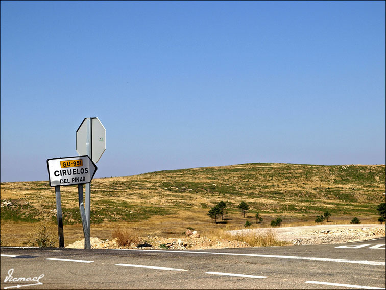 Foto de Mazarete (Guadalajara), España