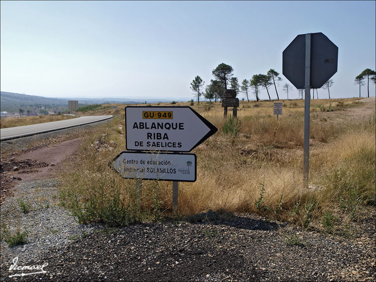 Foto de Mazarete (Guadalajara), España