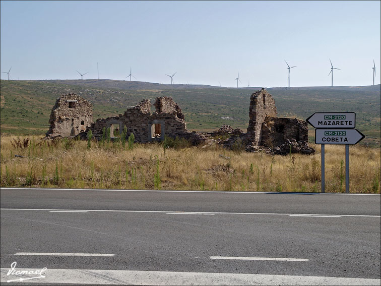 Foto de Mazarete (Guadalajara), España