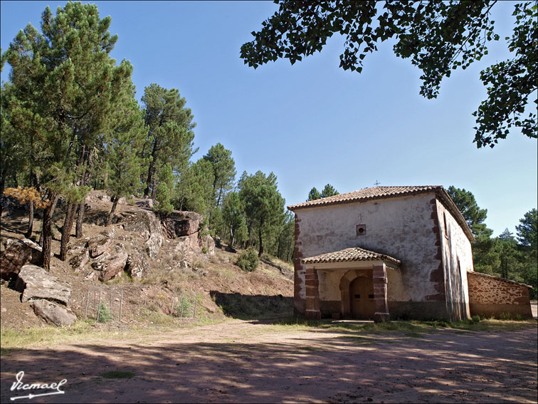 Foto de Ablanque (Guadalajara), España