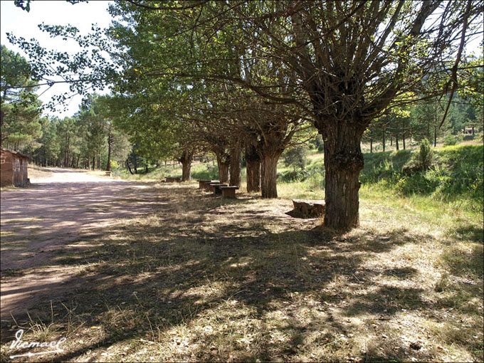 Foto de Ablanque (Guadalajara), España