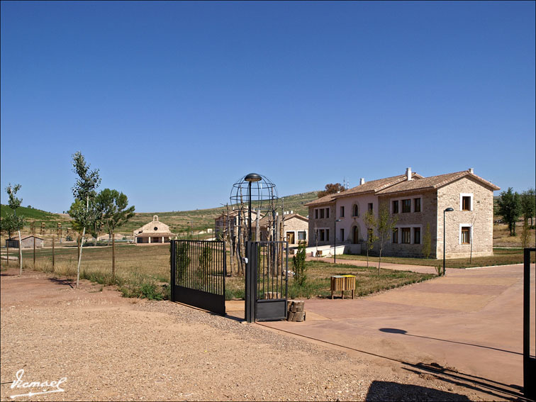 Foto de Mazarete (Guadalajara), España