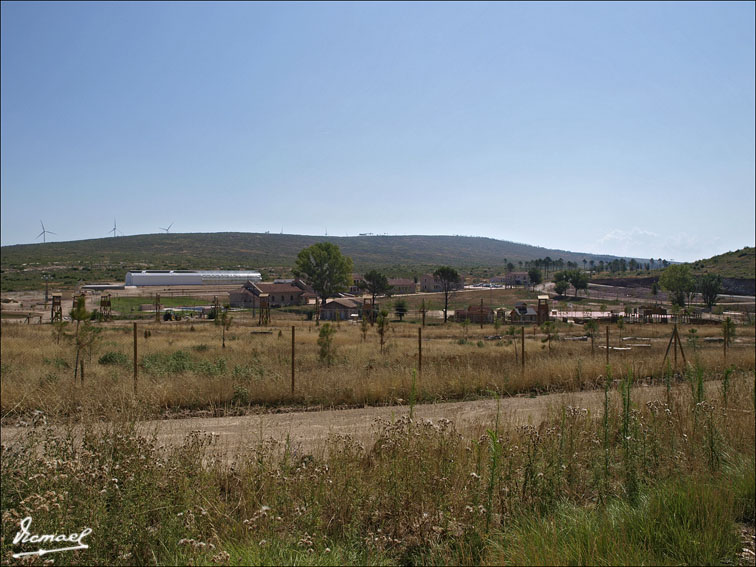 Foto de Mazarete (Guadalajara), España