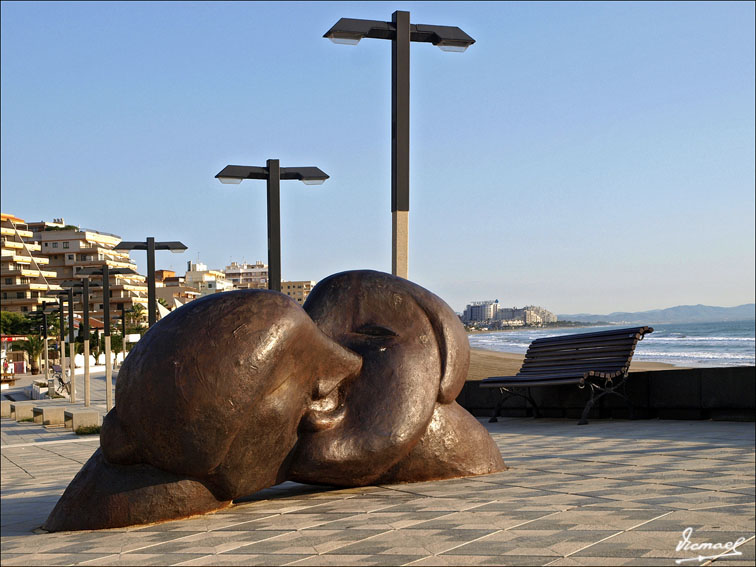 Foto de Oropesa del Mar (Castelló), España