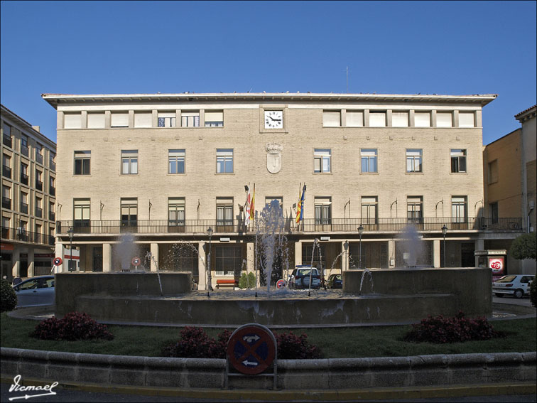 Foto de Tauste (Zaragoza), España