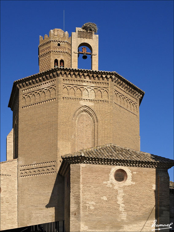 Foto de Tauste (Zaragoza), España