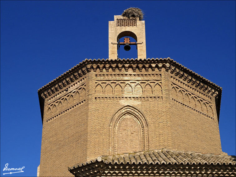 Foto de Tauste (Zaragoza), España