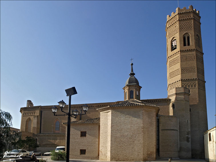 Foto de Tauste (Zaragoza), España