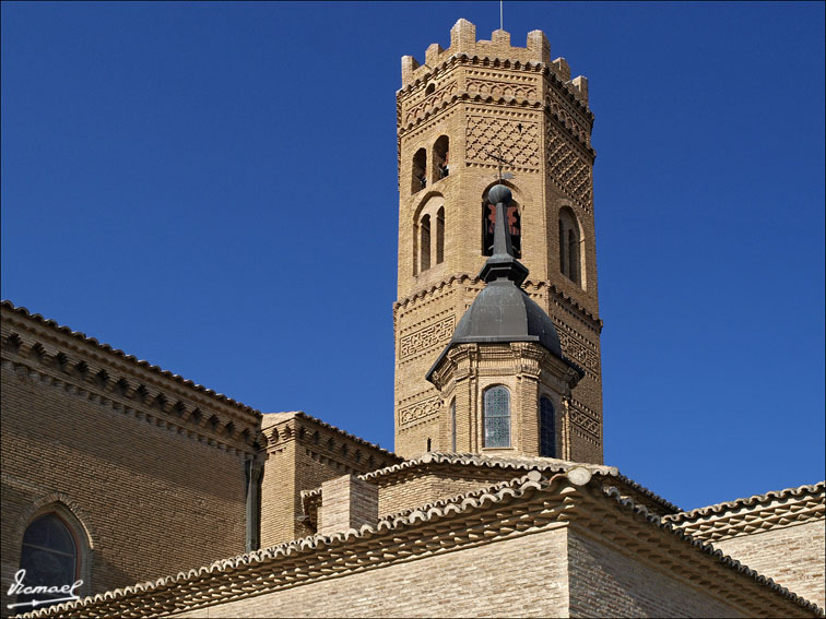 Foto de Tauste (Zaragoza), España