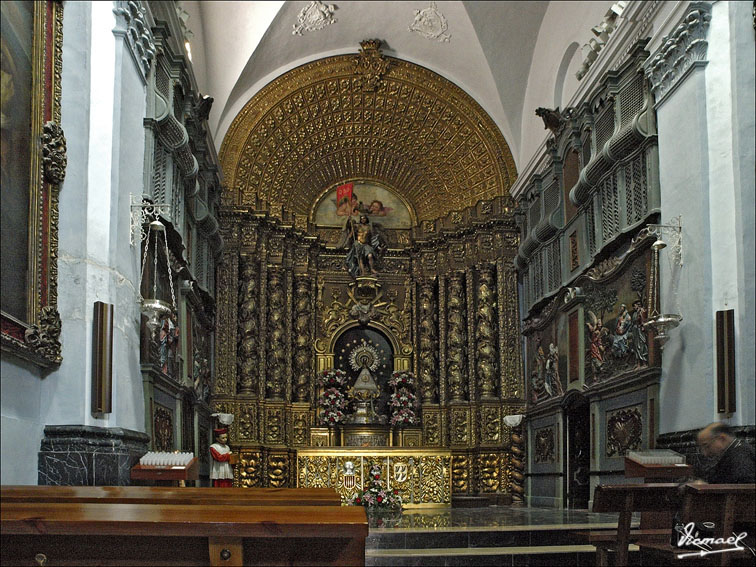 Foto de Tauste (Zaragoza), España