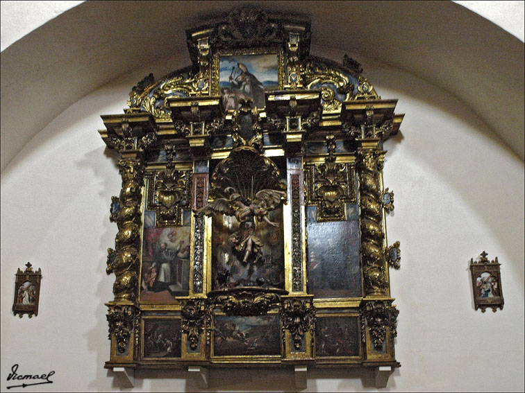 Foto de Tauste (Zaragoza), España