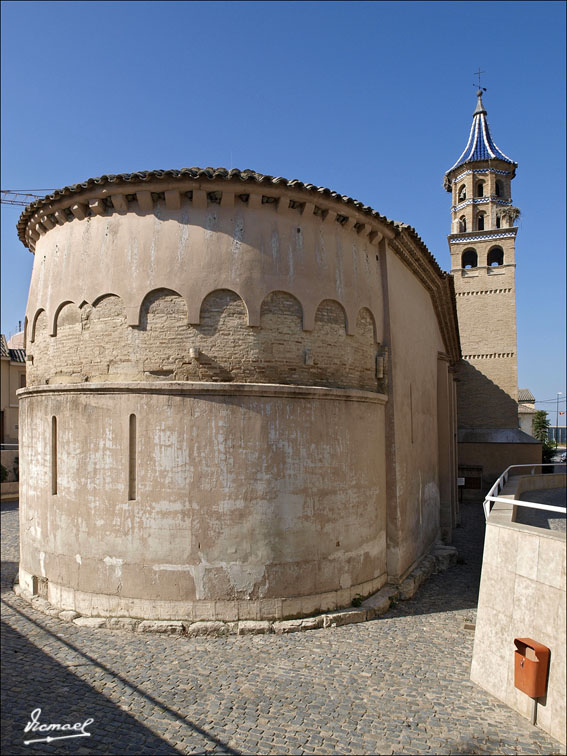 Foto de Tauste (Zaragoza), España