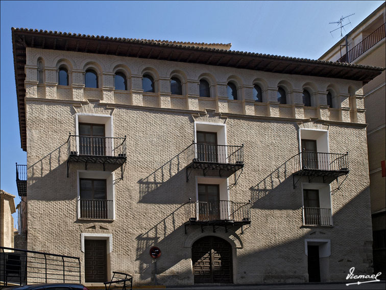 Foto de Tauste (Zaragoza), España