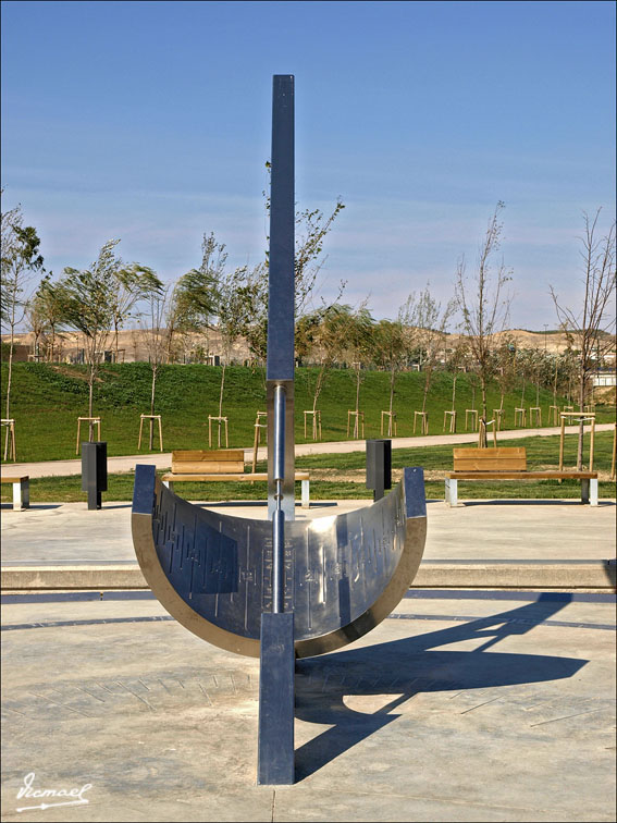 Foto de Zaragoza (Aragón), España