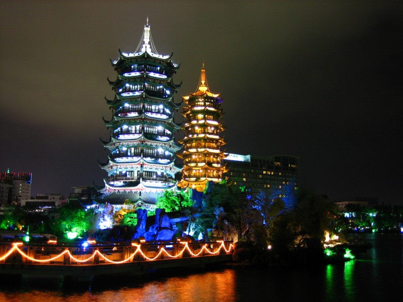 Foto de Guilin, China