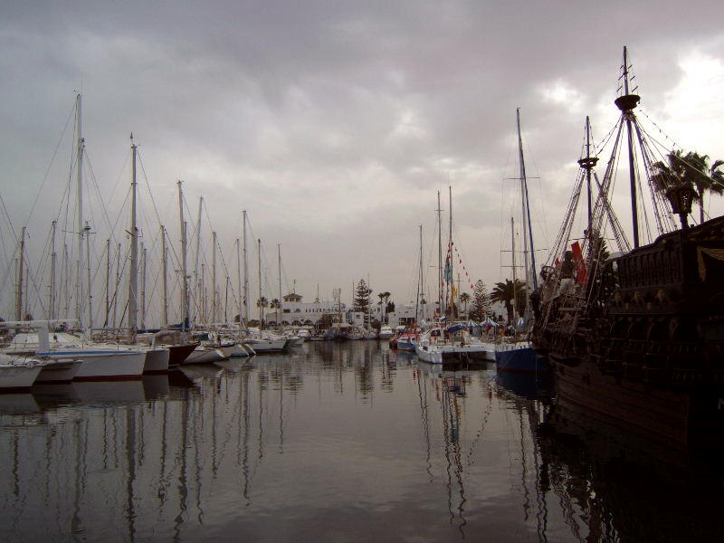 Foto de Port el Kentaqui, Túnez