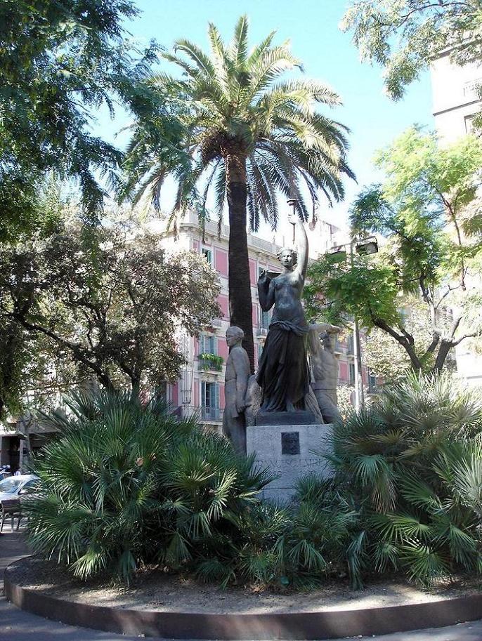 Foto de Barcelona (Cataluña), España