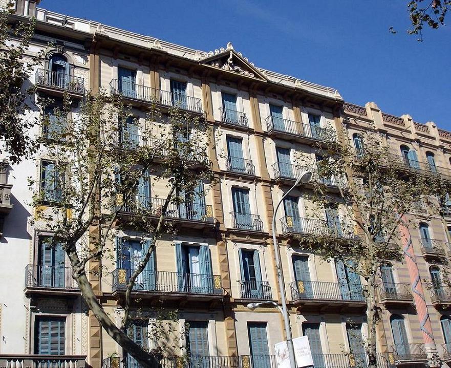 Foto de Barcelona (Cataluña), España