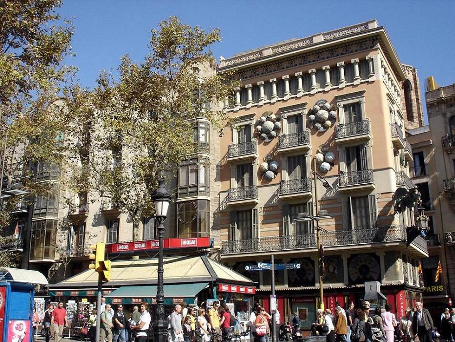 Foto de Barcelona (Cataluña), España