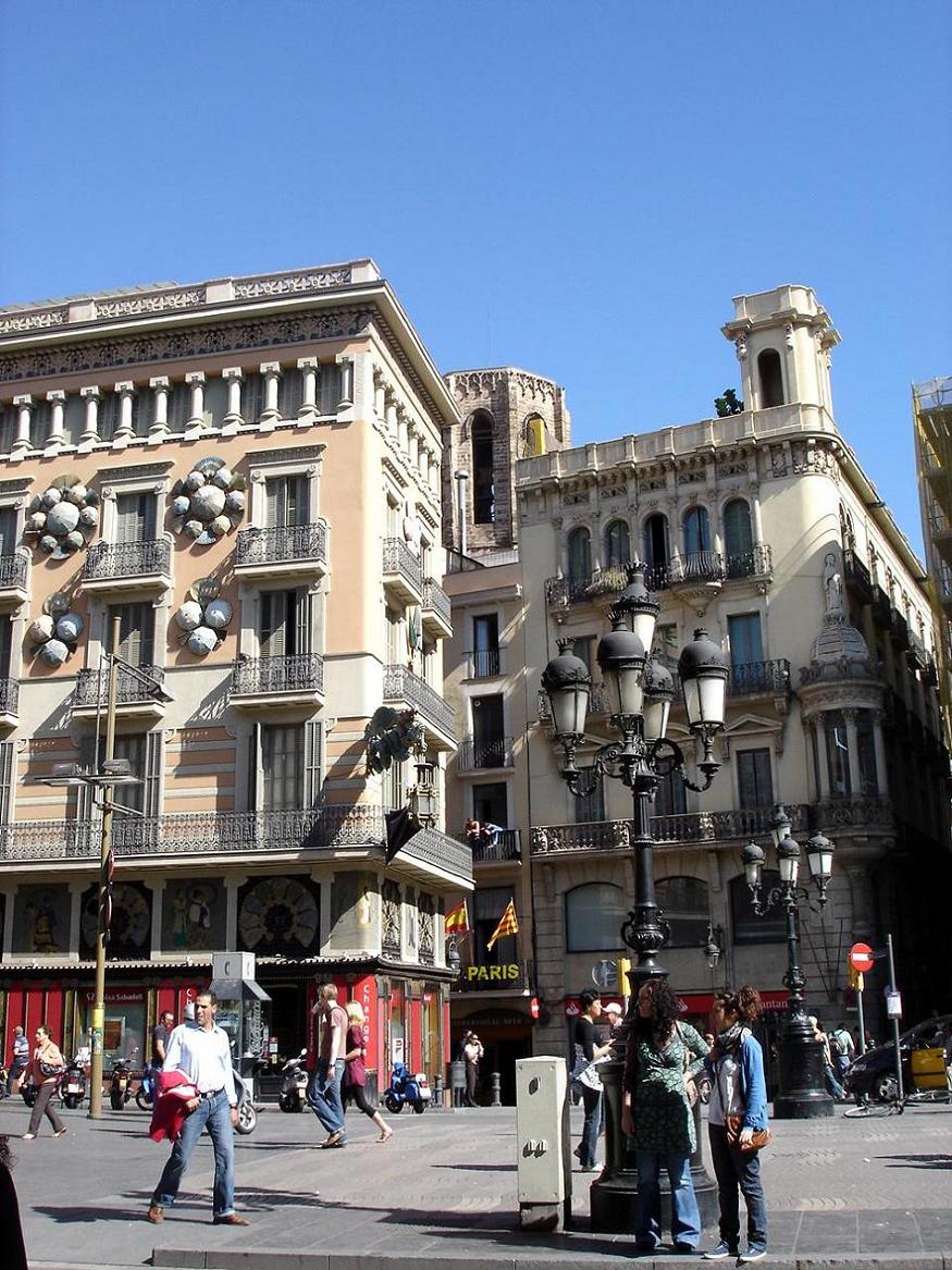 Foto de Barcelona (Cataluña), España