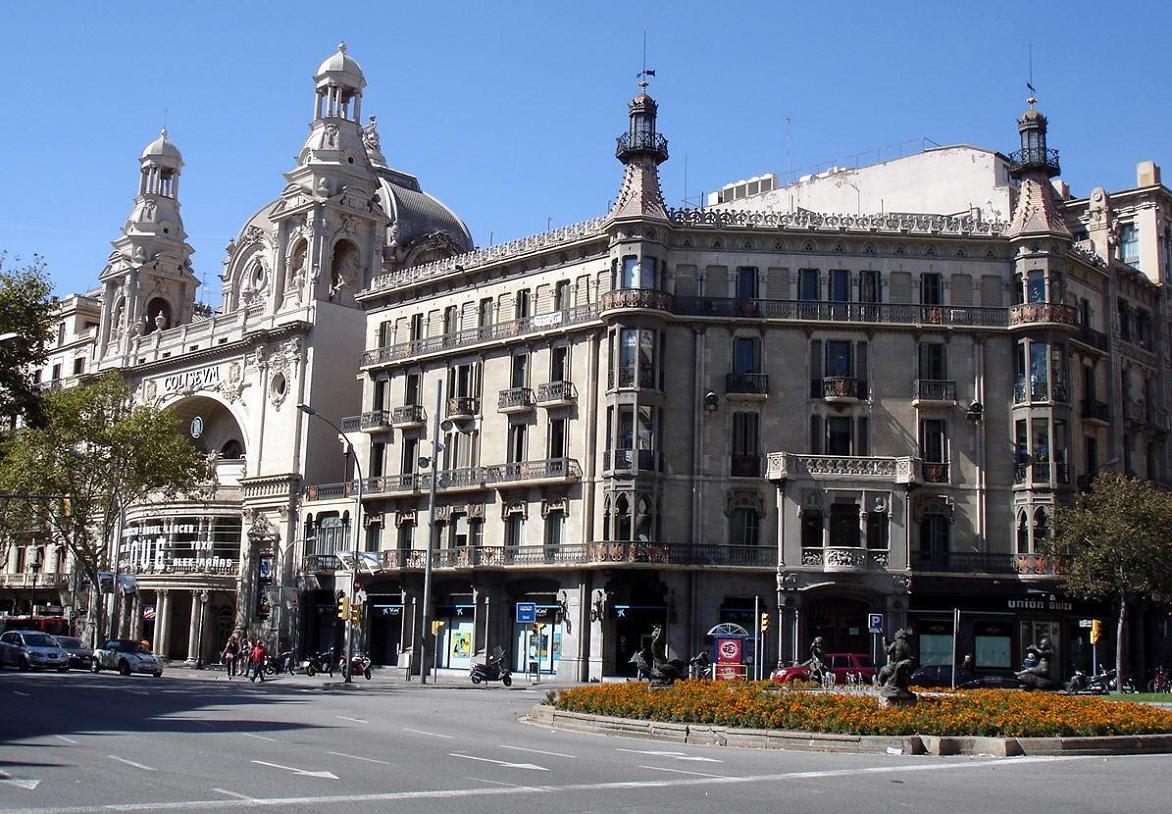 Foto de Barcelona (Cataluña), España