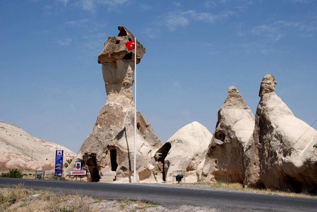 Foto de Capadocia, Turquía