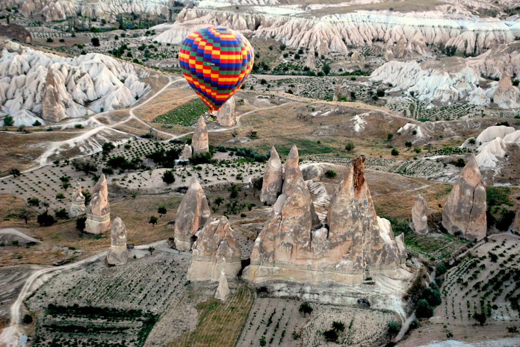 Foto de Capadocia, Turquía