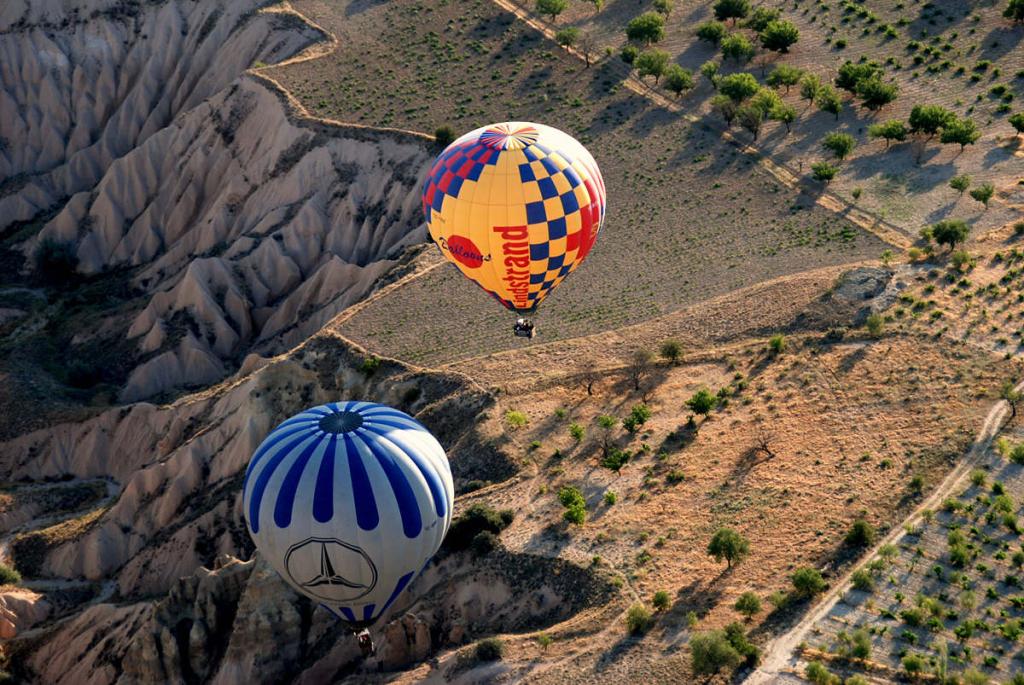 Foto de Capadocia, Turquía
