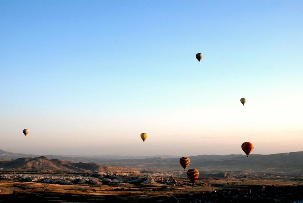 Foto de Capadocia, Turquía